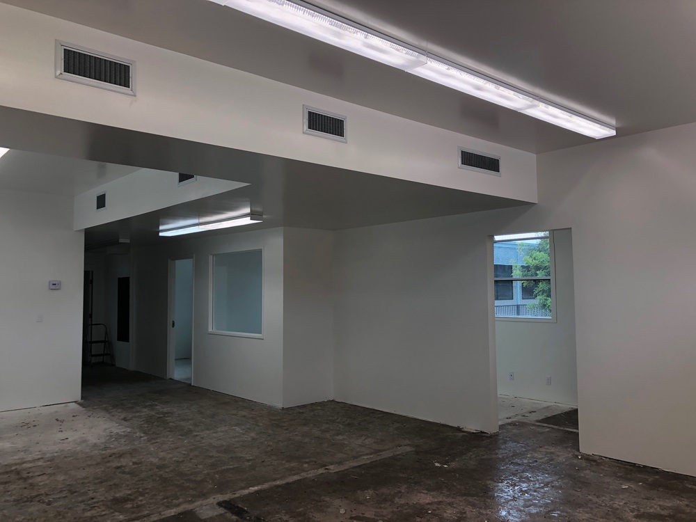 Haycox School Office Remodel