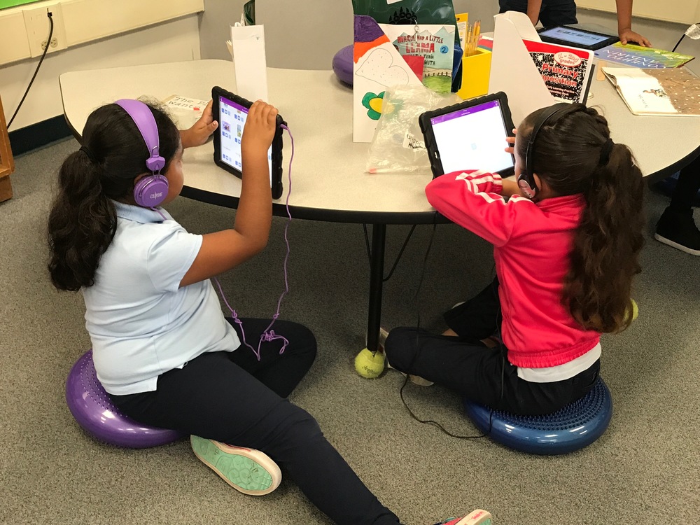 Flexible Seating