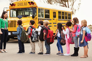 Change in student dismissal