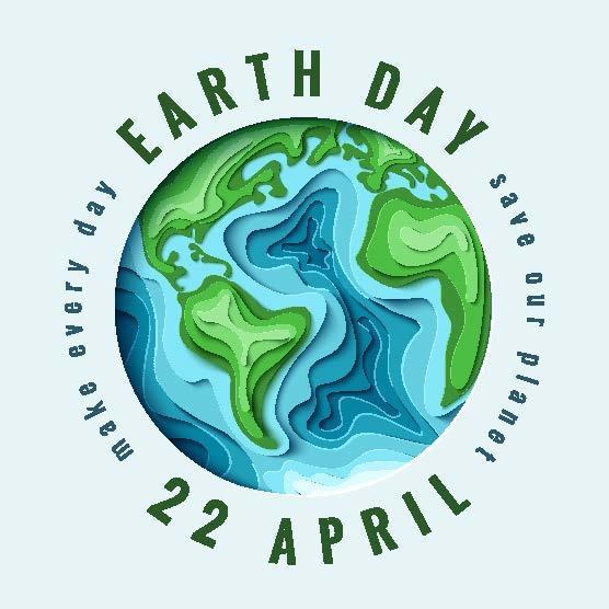 Earth Day 2022!