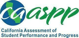 CAASPP State Testing  -  May 2nd!