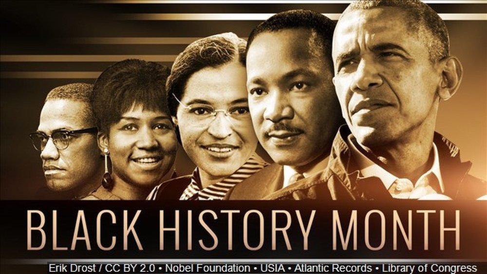Black History Month  2022