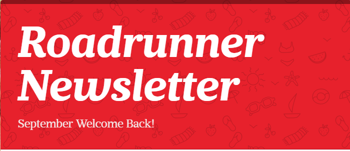 Roadrunner Newsletter