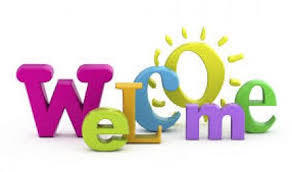 welcome