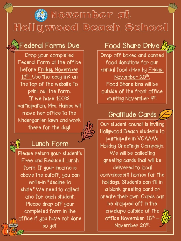 HBS Food & Form Challenge!
