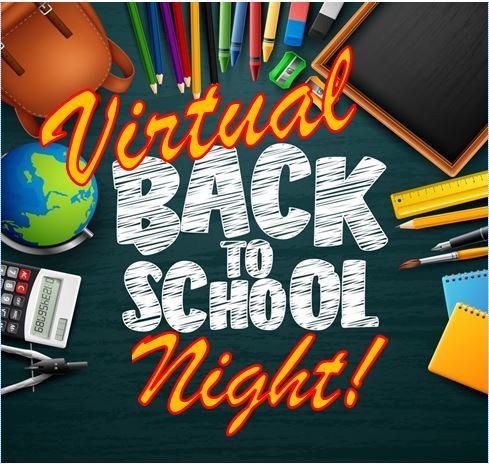 Virtual Back to School Night