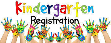 Kindergarten Registration 2020-2021