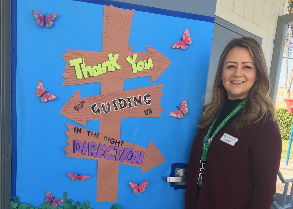 Thank you Mrs. Pilotzi!