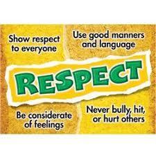 Character Counts - Respect