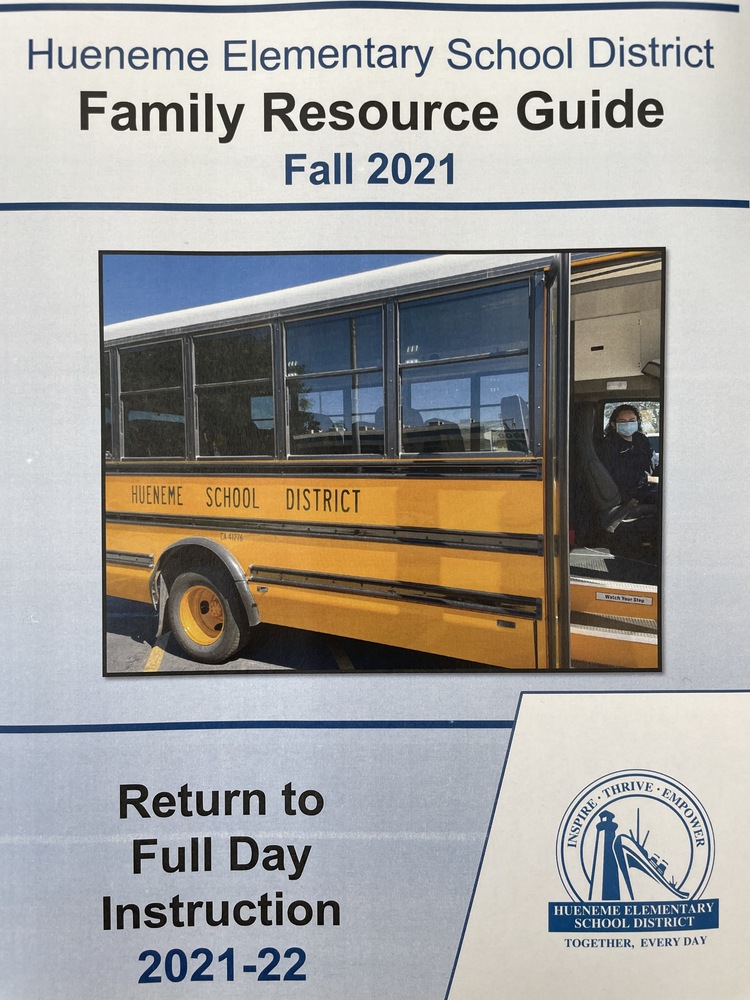 HESD Family Resource Guide