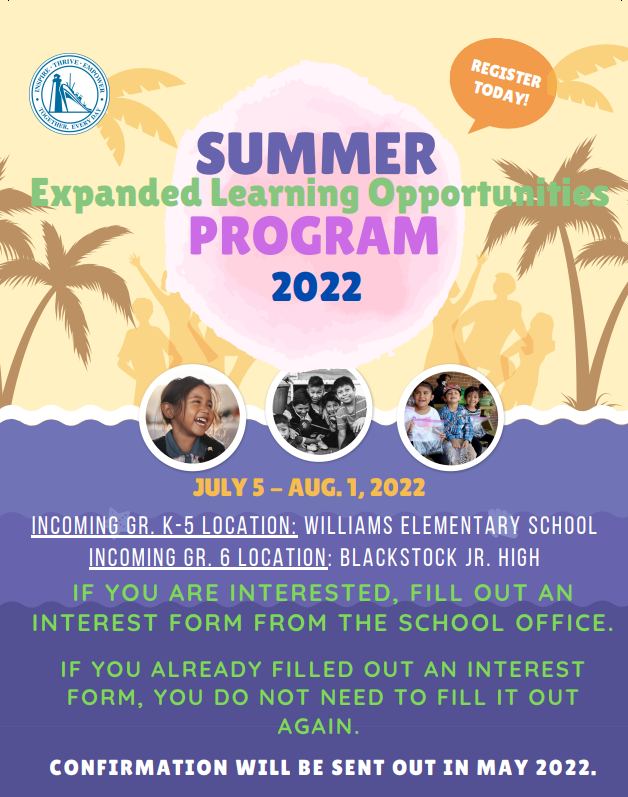summer school