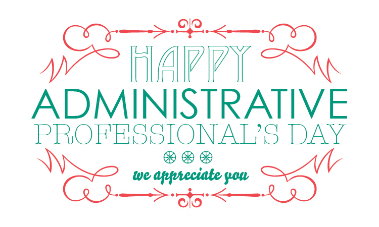 Administrative Professional's Day