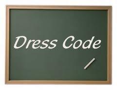 Blackstock Dress Code Policies