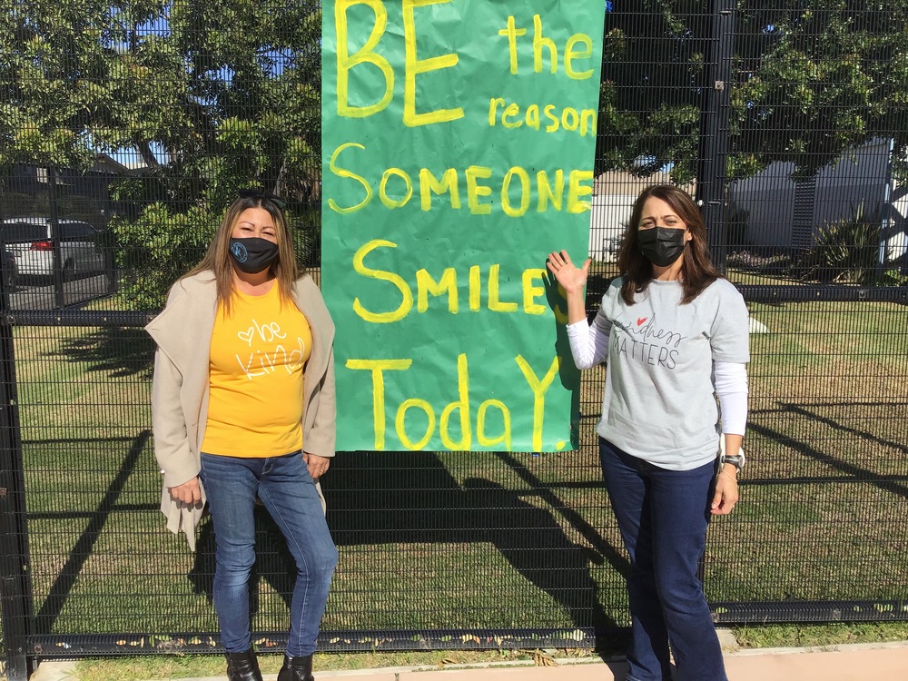 Semana de las consejeras/ Counselors Week