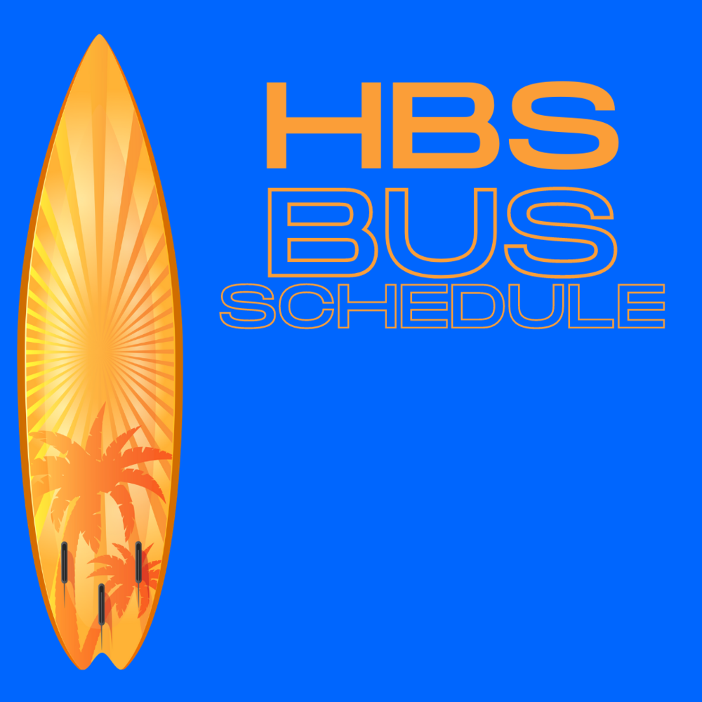 Bus Schedule