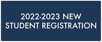 2022-23 new student registration