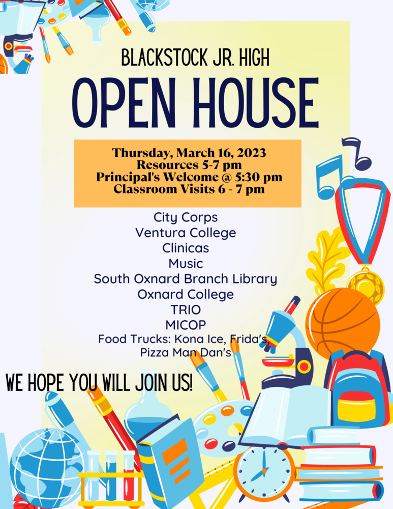 Open House