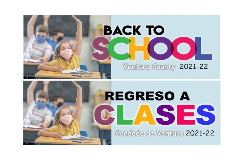   BACK TO SCHOOL 2021 - MASKING INFORMATION