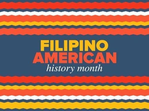 October is Filipino Heritage Month