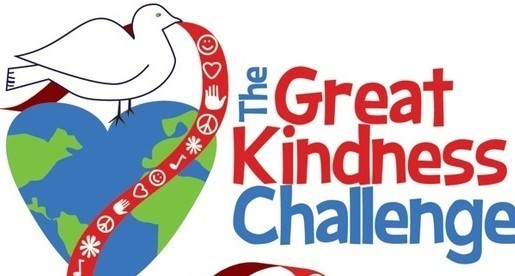Great Kindness Challenge Spirit Week! 