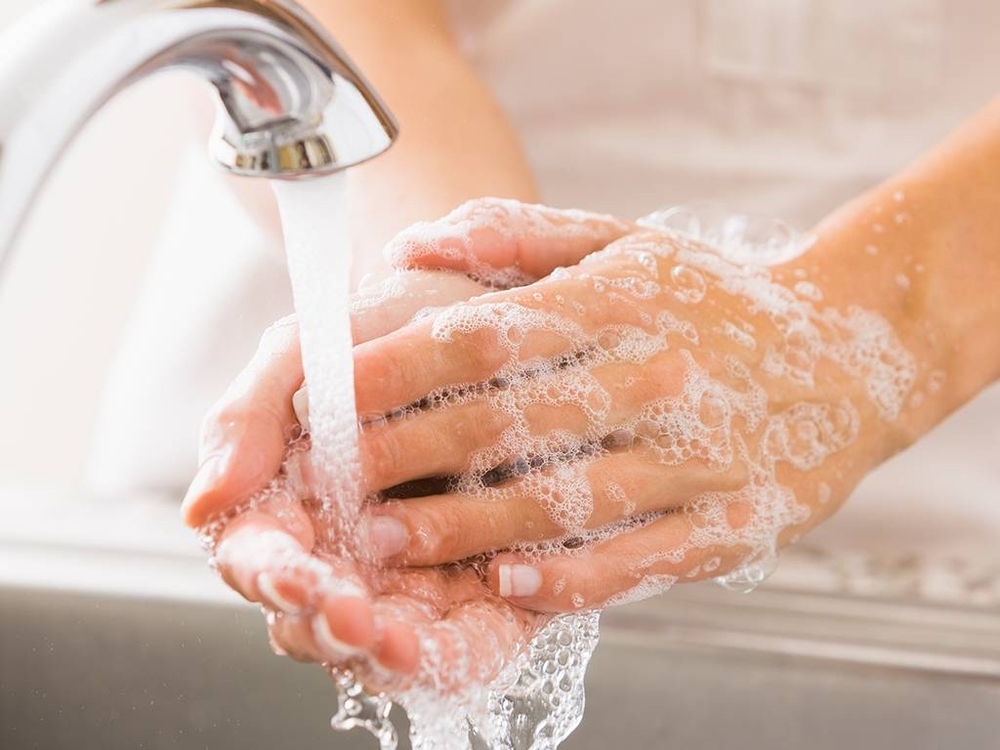 Proper Handwashing Procedures