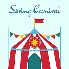 Spring Carnival - THANK YOUS