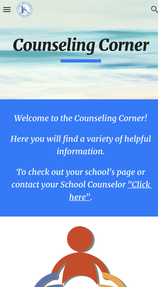 Counseling Corner 