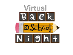 virtual back to school night