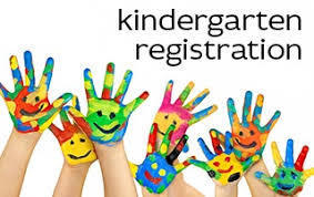 Kinder Registration/ Registro de Kinder (summer/verano)