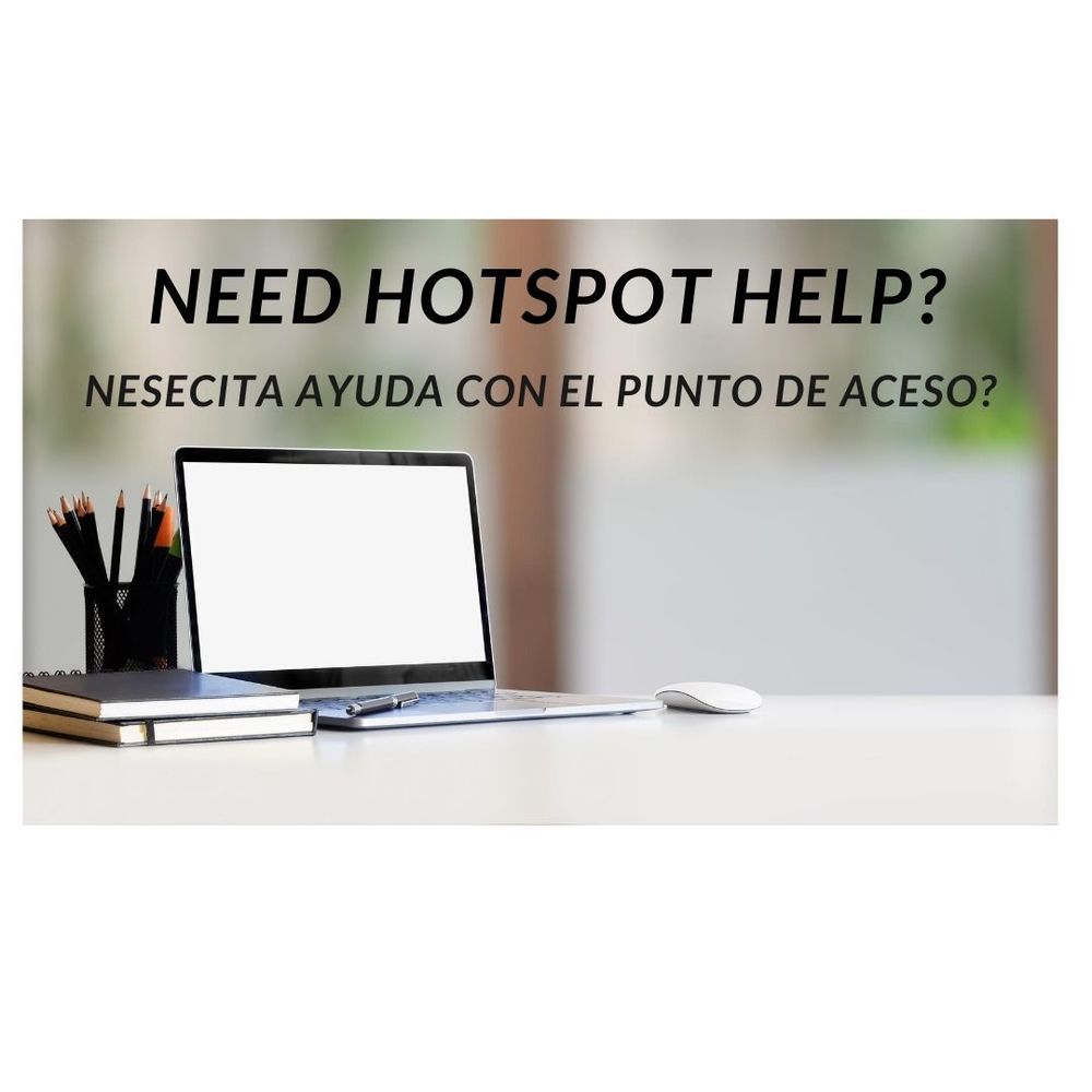 Hotspot Help
