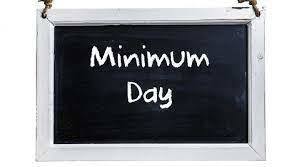 minimum day