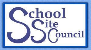 Thank you School Site Council!