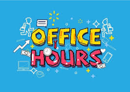 Office Hours
