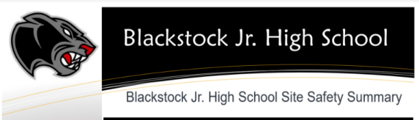 Blackstock Safety Summary