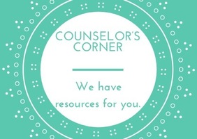 Counselor's Corner