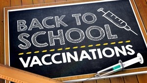 Immunization requirements for 2020-2021 school year