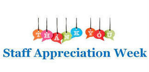 Staff Appreciation