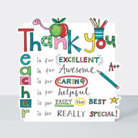 A video to say THANKS to our Sunkist Teachers!