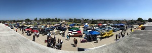 Many thanks to La Gente Car Club!