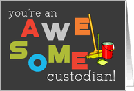 Custodian Appreciation Day