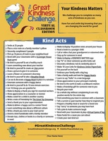 Kindness Checklist