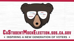 Attention, Upper Graders! Voting Day, Tuesday, Oct. 6th!