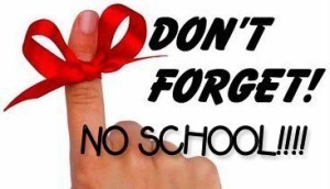 NO SCHOOL - Professional Learning Day 03/09/20