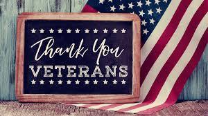 Dia del veterano/Veterans Day