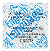 Adult English Classes