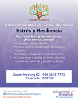 Parent Workshop