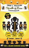 Williams Spelling Bee - And the winner is...