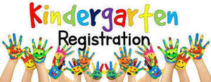 Kindergarten Registration