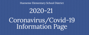 Covid-19 Information