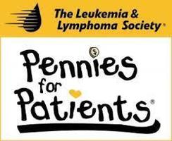 Over $5700 Collected for Pennies for Patients!!!
